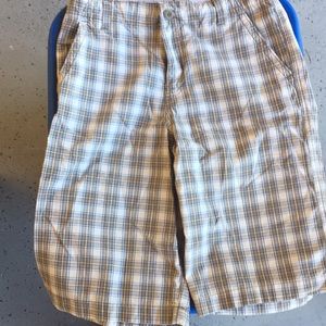 Boys Faded Glory shorts size 18